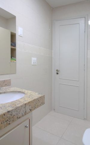 Apartamento à venda com 180m², 4 quartos e 1 vagaBanheiro