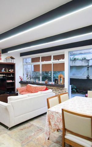 Apartamento à venda com 180m², 4 quartos e 1 vagaSala