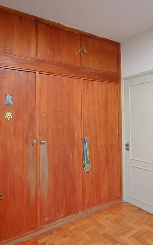 Apartamento à venda com 180m², 4 quartos e 1 vagaQuarto 3