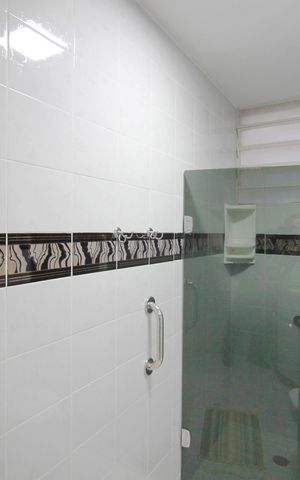 Apartamento à venda com 180m², 4 quartos e 1 vagaBanheiro da Suíte