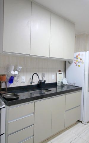 Apartamento à venda com 180m², 4 quartos e 1 vagaCozinha