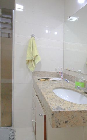 Apartamento à venda com 180m², 4 quartos e 1 vagaBanheiro
