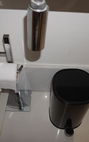 Apartamento à venda com 85m², 1 quarto e 1 vagaBanheiro