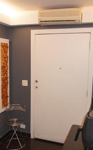 Apartamento à venda com 85m², 1 quarto e 1 vagaCozinha