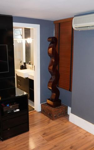 Apartamento à venda com 85m², 1 quarto e 1 vagaSuíte 1