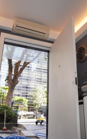 Apartamento à venda com 85m², 1 quarto e 1 vagaEntrada de serviço