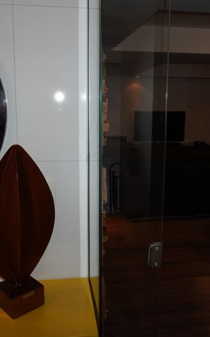 Apartamento à venda com 85m², 1 quarto e 1 vagaLavanderia