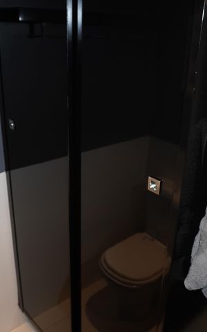 Apartamento à venda com 85m², 1 quarto e 1 vagaBanheiro Suíte 1