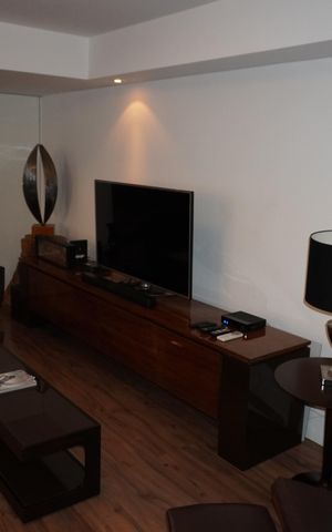 Apartamento à venda com 85m², 1 quarto e 1 vagaSala