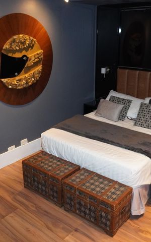 Apartamento à venda com 85m², 1 quarto e 1 vagaSuíte 1