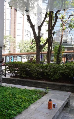 Apartamento à venda com 85m², 1 quarto e 1 vagaEntrada de serviço