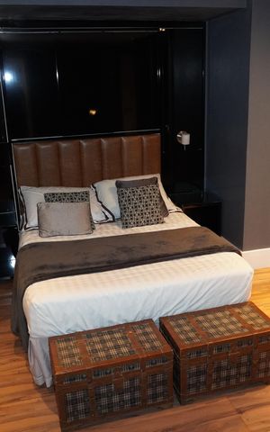 Apartamento à venda com 85m², 1 quarto e 1 vagaSuíte 1
