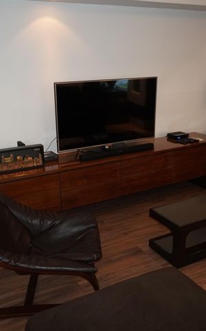Apartamento à venda com 85m², 1 quarto e 1 vagaSala
