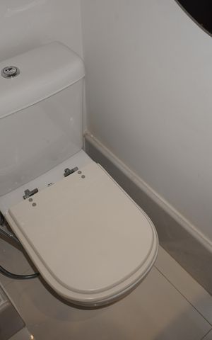 Apartamento à venda com 85m², 1 quarto e 1 vagaBanheiro