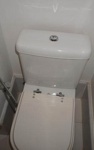 Apartamento à venda com 85m², 1 quarto e 1 vagaBanheiro
