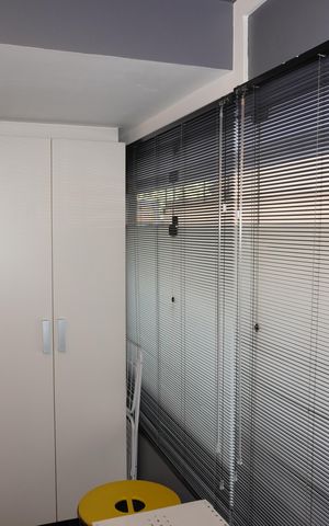 Apartamento à venda com 85m², 1 quarto e 1 vagaLavanderia