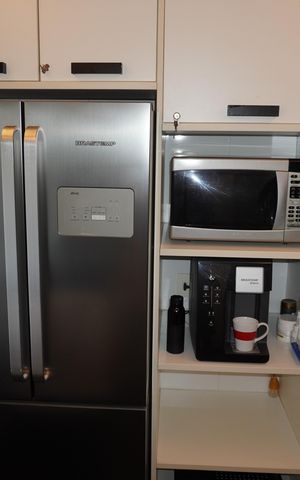 Apartamento à venda com 85m², 1 quarto e 1 vagaCozinha