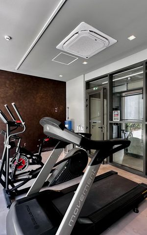 Studio para alugar com 22m², 0 quarto e sem vaga Studio para alugar com 22m², 0 quarto e sem vagaÁrea comum - Academia