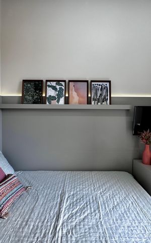 Studio para alugar com 22m², 0 quarto e sem vaga Studio para alugar com 22m², 0 quarto e sem vagaStudio