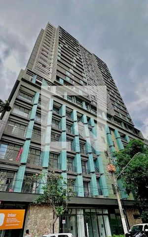 Studio para alugar com 22m², 0 quarto e sem vaga Studio para alugar com 22m², 0 quarto e sem vagaFachada do Prédio
