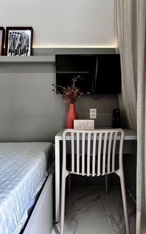 Studio para alugar com 22m², 0 quarto e sem vaga Studio para alugar com 22m², 0 quarto e sem vagaStudio