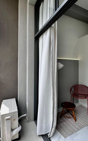 Studio para alugar com 22m², 0 quarto e sem vaga Studio para alugar com 22m², 0 quarto e sem vagaSacada do Studio