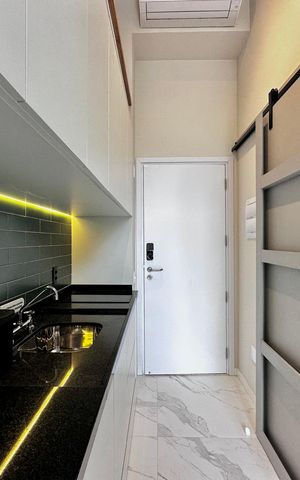 Studio para alugar com 22m², 0 quarto e sem vaga Studio para alugar com 22m², 0 quarto e sem vagaCozinha