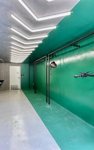Studio para alugar com 22m², 0 quarto e sem vaga Studio para alugar com 22m², 0 quarto e sem vagaÁrea comum - Bicicletário