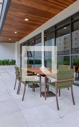 Studio para alugar com 22m², 0 quarto e sem vaga Studio para alugar com 22m², 0 quarto e sem vagaÁrea comum - Salão de festas