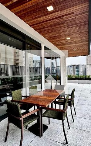 Studio para alugar com 22m², 0 quarto e sem vaga Studio para alugar com 22m², 0 quarto e sem vagaÁrea comum - Salão de festas