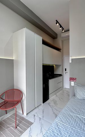 Studio para alugar com 22m², 0 quarto e sem vaga Studio para alugar com 22m², 0 quarto e sem vagaStudio