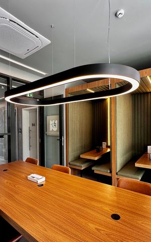 Studio para alugar com 22m², 0 quarto e sem vaga Studio para alugar com 22m², 0 quarto e sem vagaÁrea comum - Coworking
