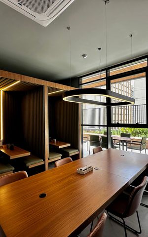 Studio para alugar com 22m², 0 quarto e sem vaga Studio para alugar com 22m², 0 quarto e sem vagaÁrea comum - Coworking