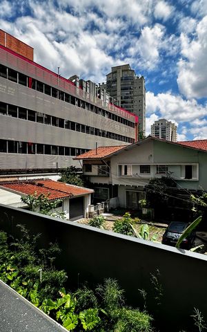 Studio para alugar com 22m², 0 quarto e sem vaga Studio para alugar com 22m², 0 quarto e sem vagavista da Sacada