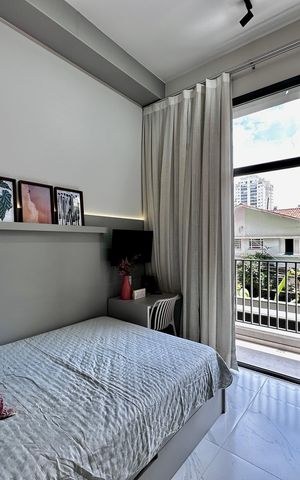 Studio para alugar com 22m², 0 quarto e sem vaga Studio para alugar com 22m², 0 quarto e sem vagaStudio