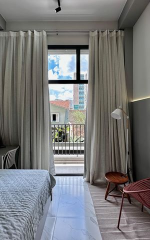 Studio para alugar com 22m², 0 quarto e sem vaga Studio para alugar com 22m², 0 quarto e sem vagaStudio