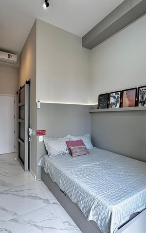 Studio para alugar com 22m², 0 quarto e sem vaga Studio para alugar com 22m², 0 quarto e sem vagaStudio