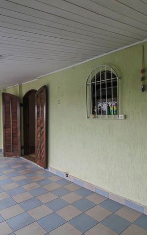 Casa à venda com 200m², 4 quartos e 3 vagasVaranda do Quarto 2