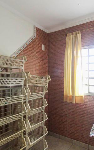 Casa à venda com 200m², 4 quartos e 3 vagasQuarto 3