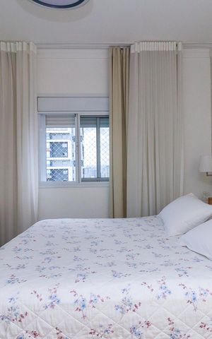 Apartamento à venda com 173m², 3 quartos e 3 vagas Apartamento à venda com 173m², 3 quartos e 3 vagasSuíte 1