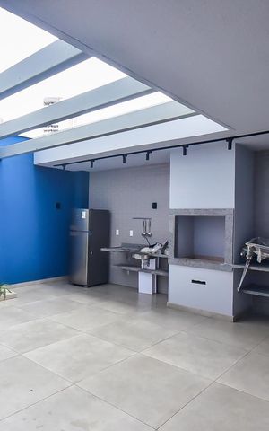 Apartamento à venda com 40m², 2 quartos e 1 vaga Apartamento à venda com 40m², 2 quartos e 1 vagaChurrasqueira