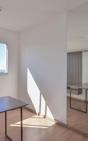Apartamento à venda com 40m², 2 quartos e 1 vaga Apartamento à venda com 40m², 2 quartos e 1 vagaSala