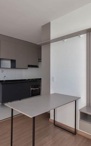 Apartamento à venda com 40m², 2 quartos e 1 vaga Apartamento à venda com 40m², 2 quartos e 1 vagaSala