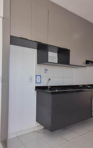 Apartamento à venda com 40m², 2 quartos e 1 vaga Apartamento à venda com 40m², 2 quartos e 1 vagaCozinha