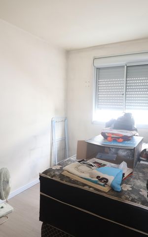 Apartamento à venda com 48m², 2 quartos e 1 vagaQuarto 2