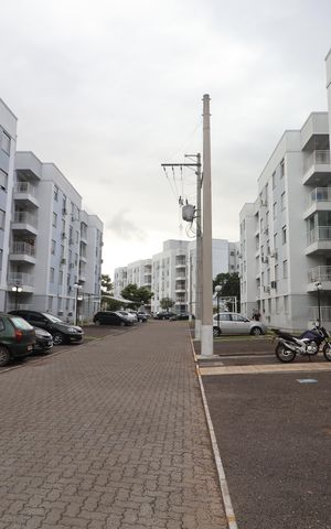 Apartamento à venda com 48m², 2 quartos e 1 vagaÁrea comum
