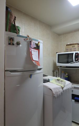 Apartamento à venda com 48m², 2 quartos e 1 vagaCozinha e Área de Serviço