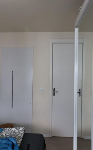 Apartamento à venda com 48m², 2 quartos e 1 vagaQuarto 1