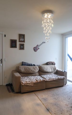Apartamento à venda com 48m², 2 quartos e 1 vagaSala