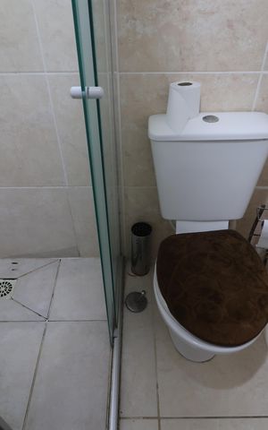 Apartamento à venda com 48m², 2 quartos e 1 vagaBanheiro 